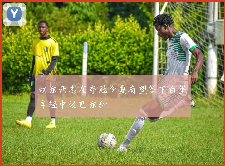 切尔西志在夺冠今夏有望签下白堡年轻中场巴尔科